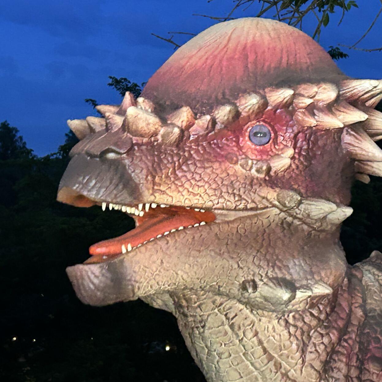 Dinopalooza - Louisville Zoo